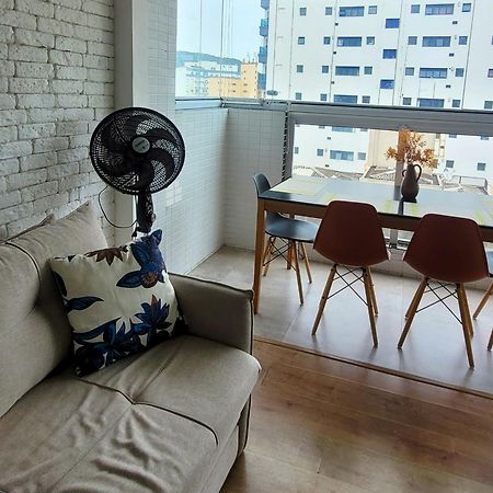 Booksantos Latitude 133 - Ponta Da Praia Vista Mar Dış mekan fotoğraf