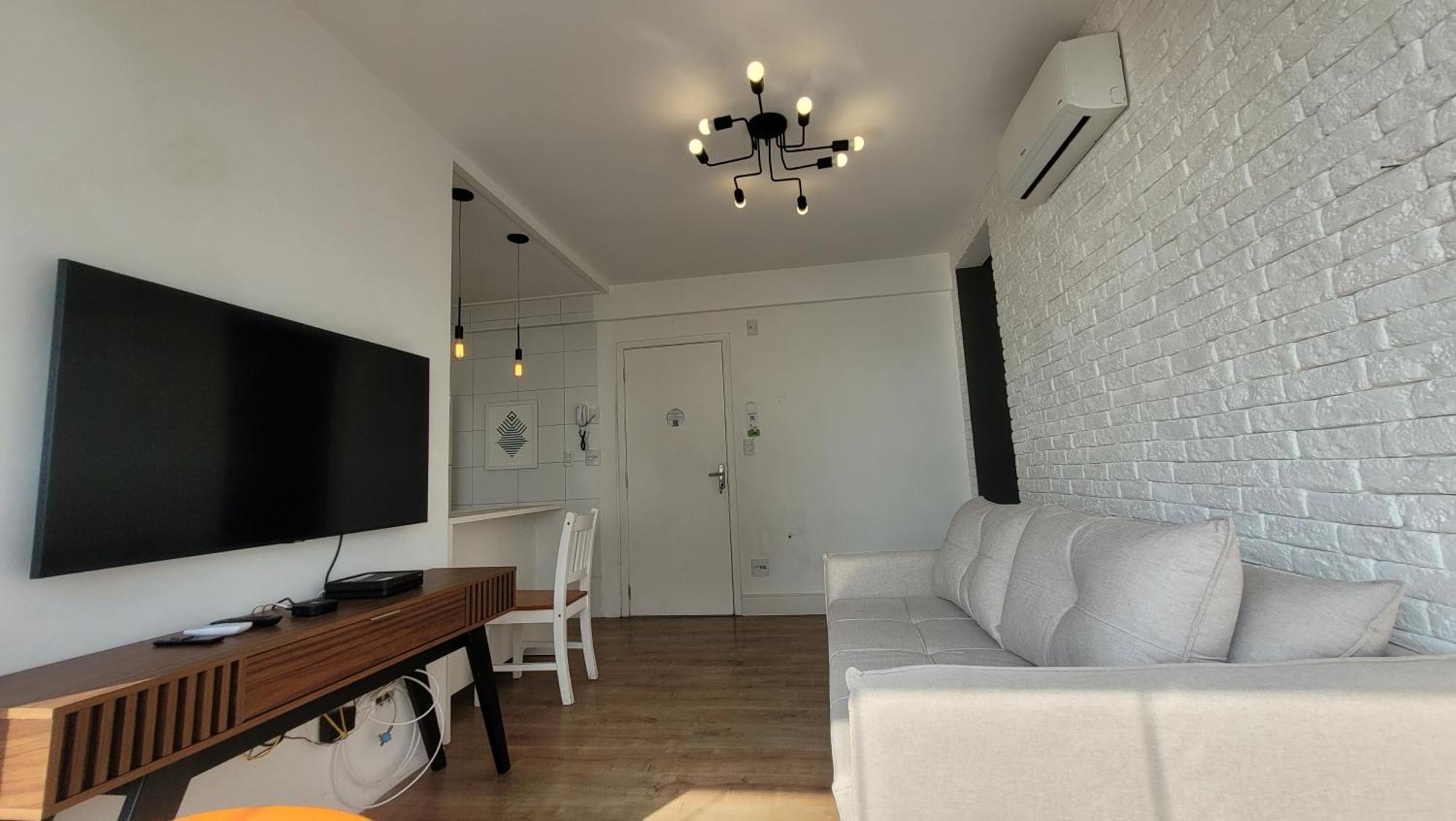 Booksantos Latitude 133 - Ponta Da Praia Vista Mar Dış mekan fotoğraf